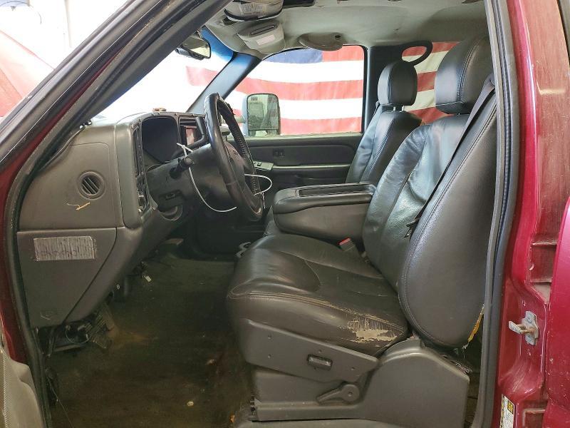 2005 GMC Sierra K2500 Heavy Duty