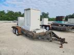 2006 A & F Equipment Trailer