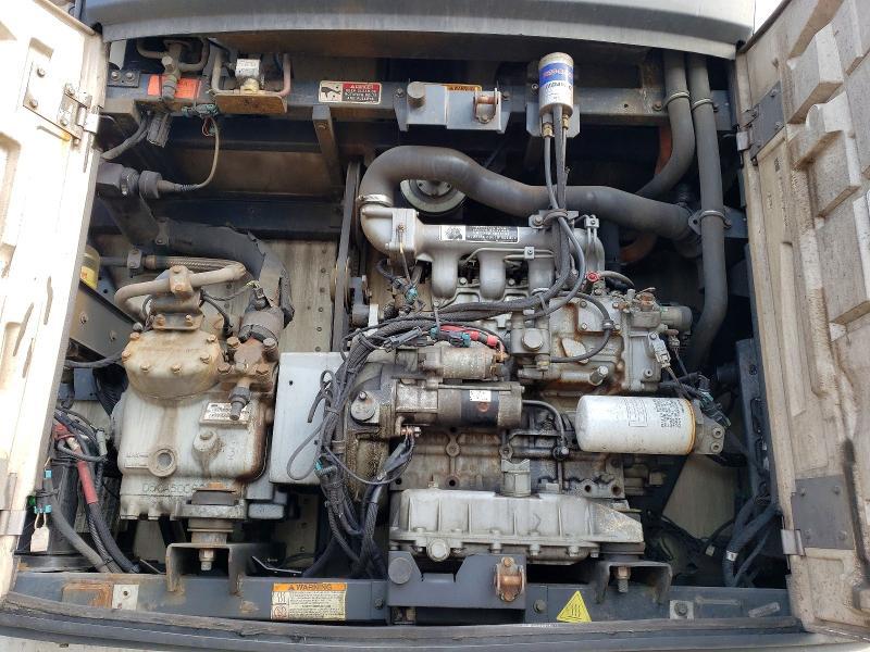 2010 Great Dane Refrigerated Van Trailer