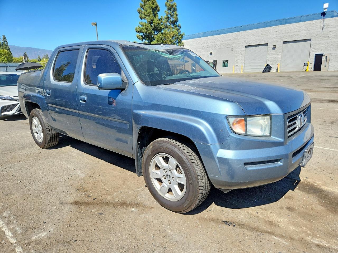 2007 Honda Ridgeline RTL