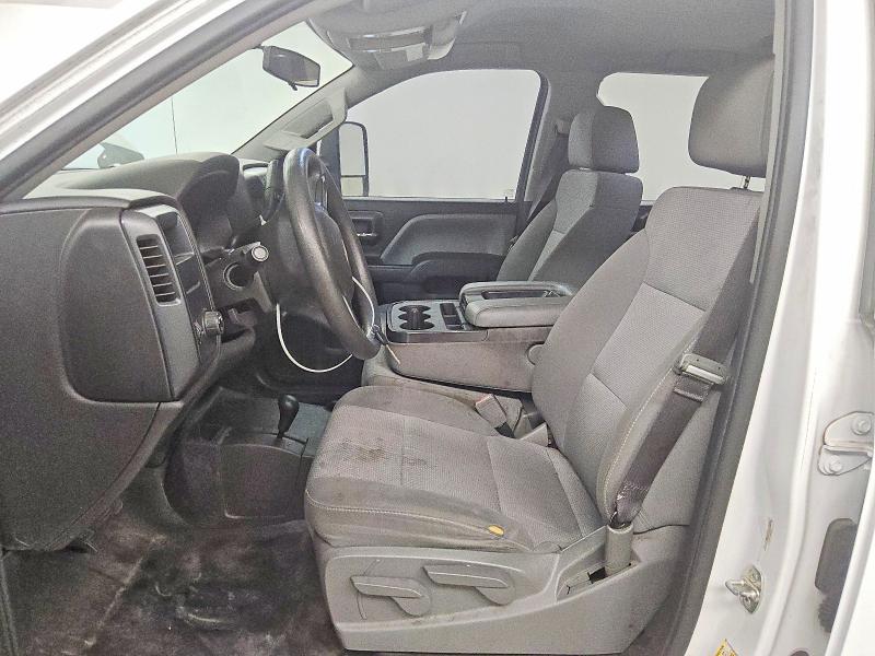 2017 Chevrolet Silverado K1500