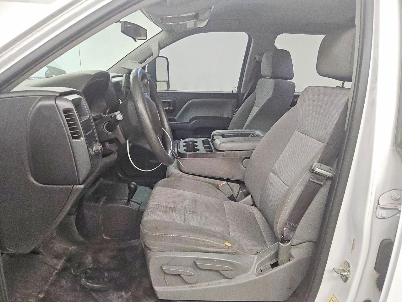 2017 Chevrolet Silverado K1500