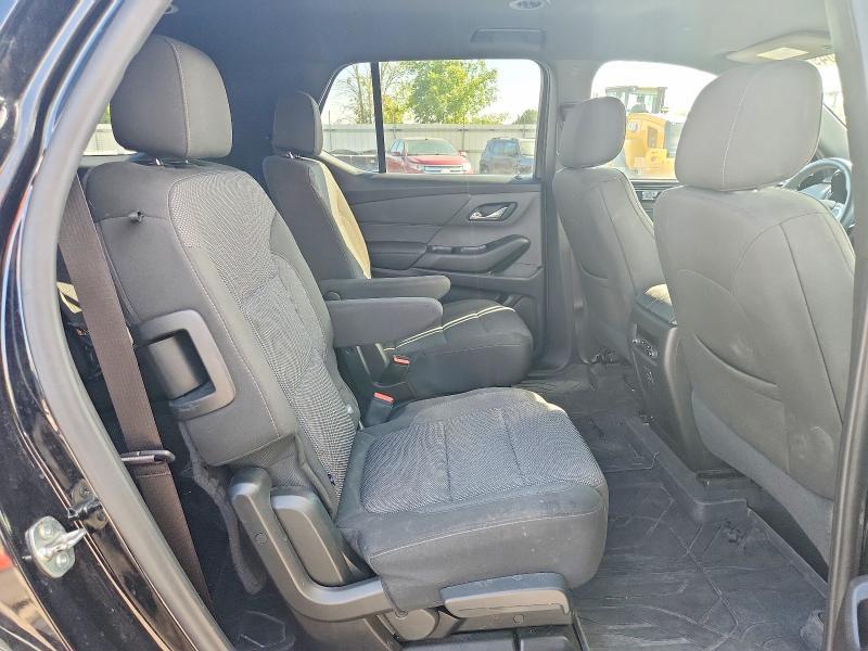 2024 Chevrolet Traverse Limited LT