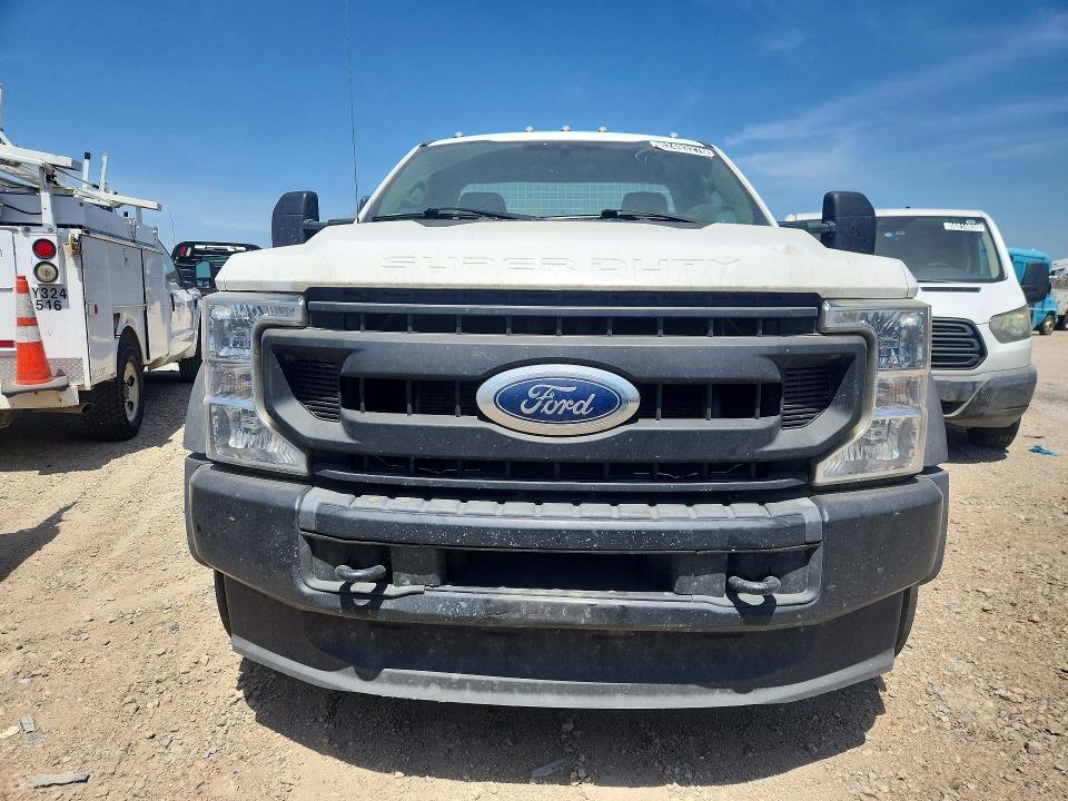 2021 Ford F450 Super Duty