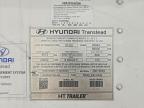2023 Hyundai Translead VR2530152-AS Refrigerated Van Trailer