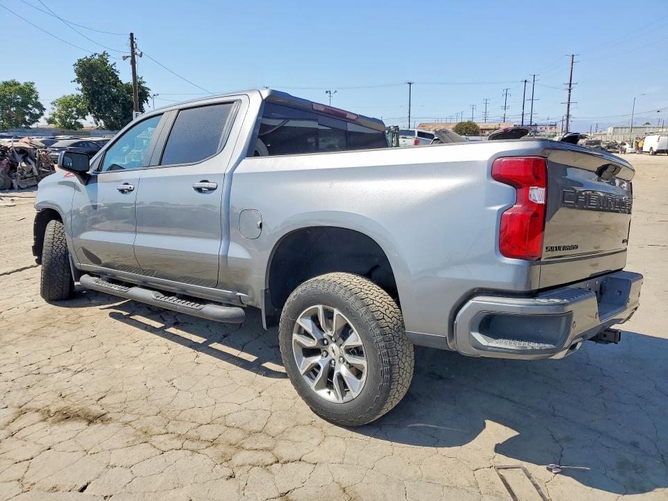 2021 Chevrolet Silverado K1500 RST