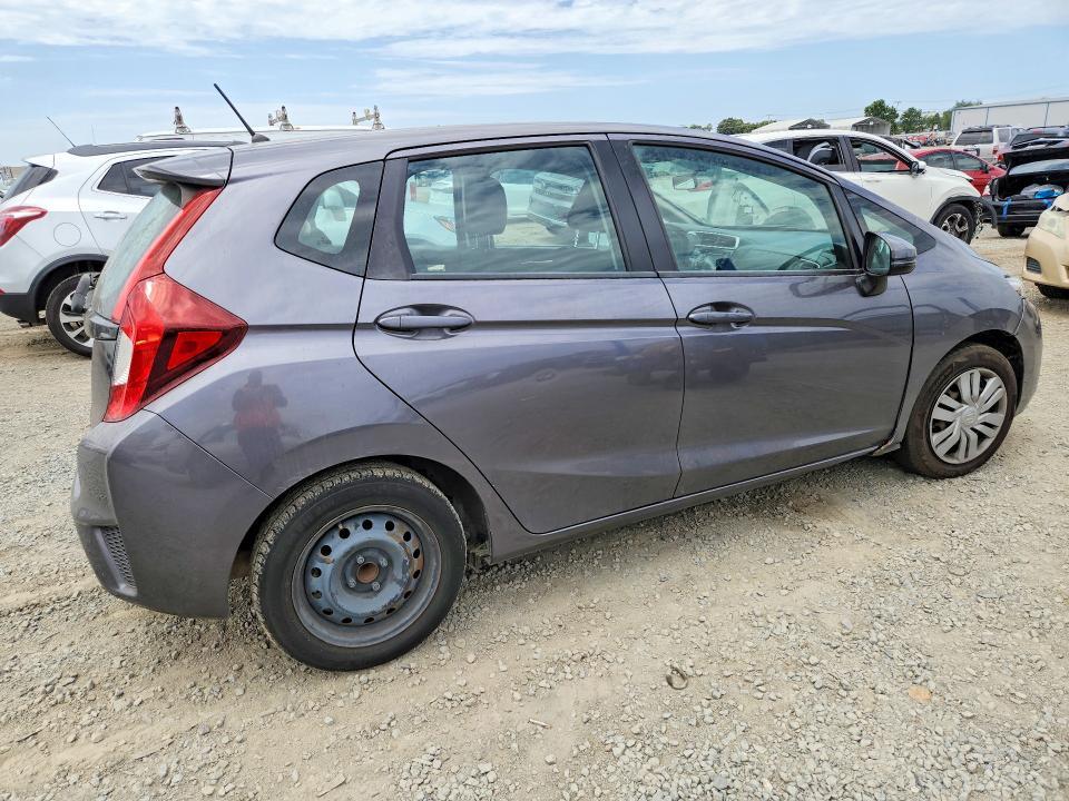 2015 Honda Fit lx
