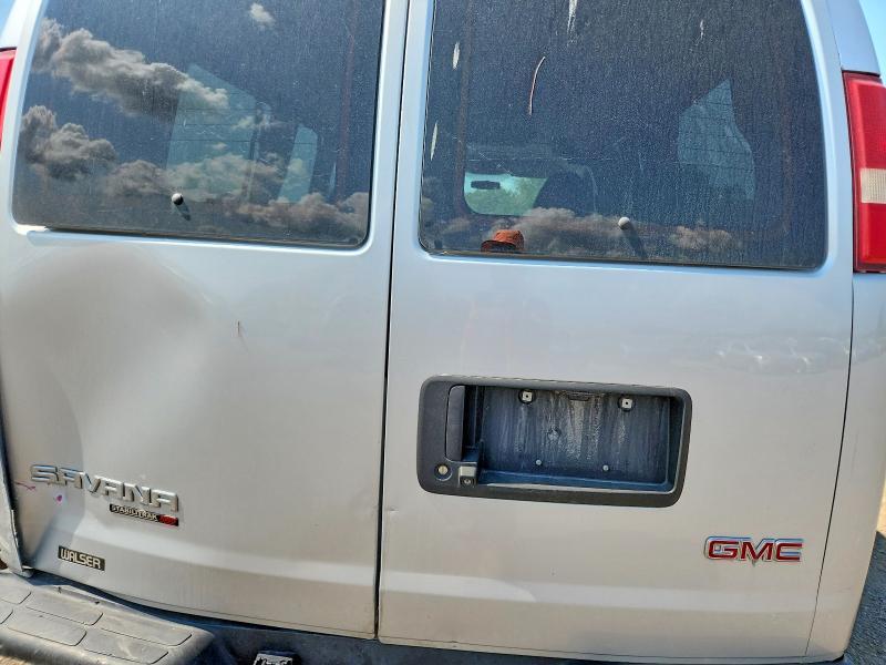 2014 GMC Savana G1500 LT