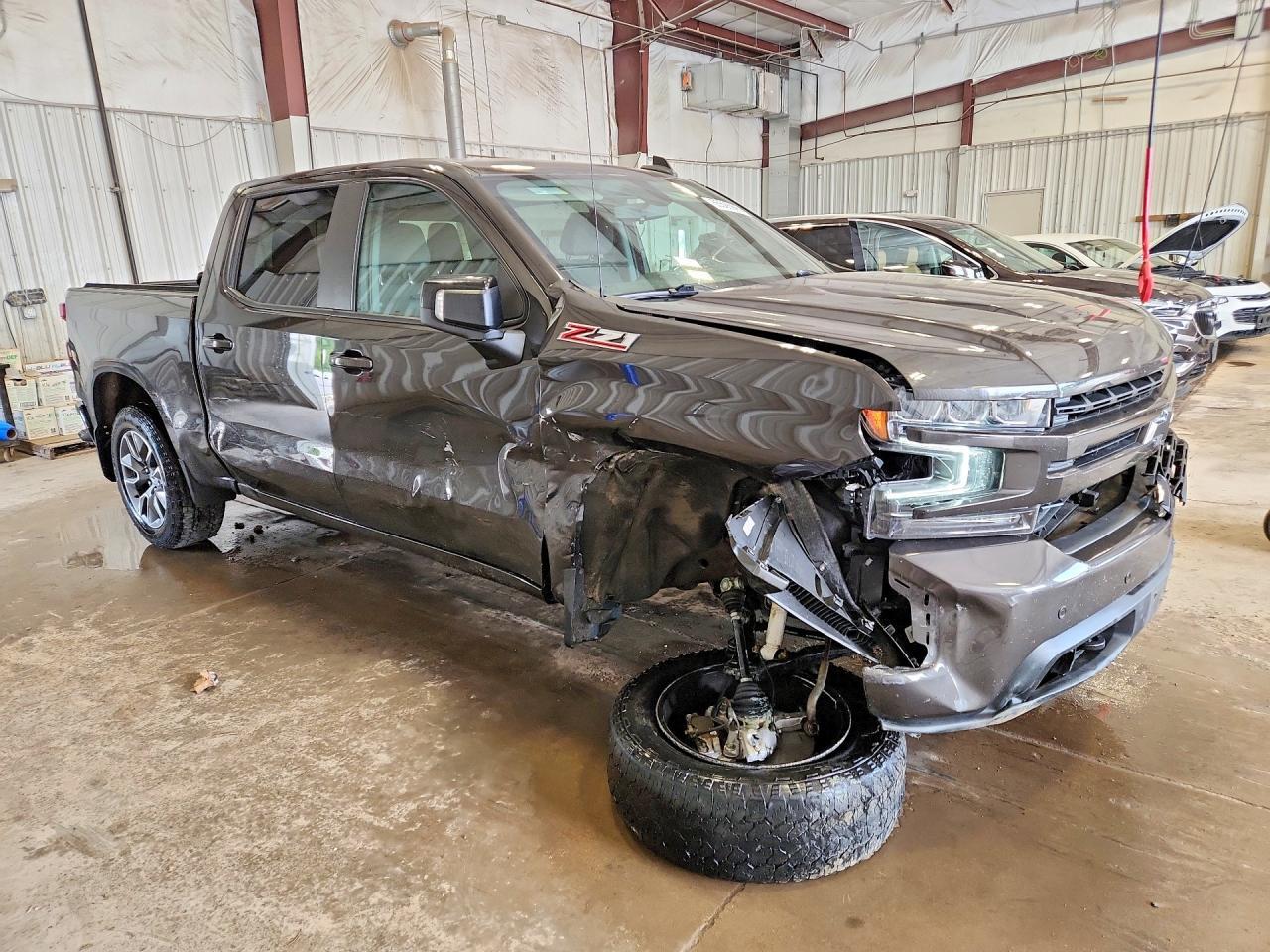 2021 Chevrolet Silverado K1500 RST