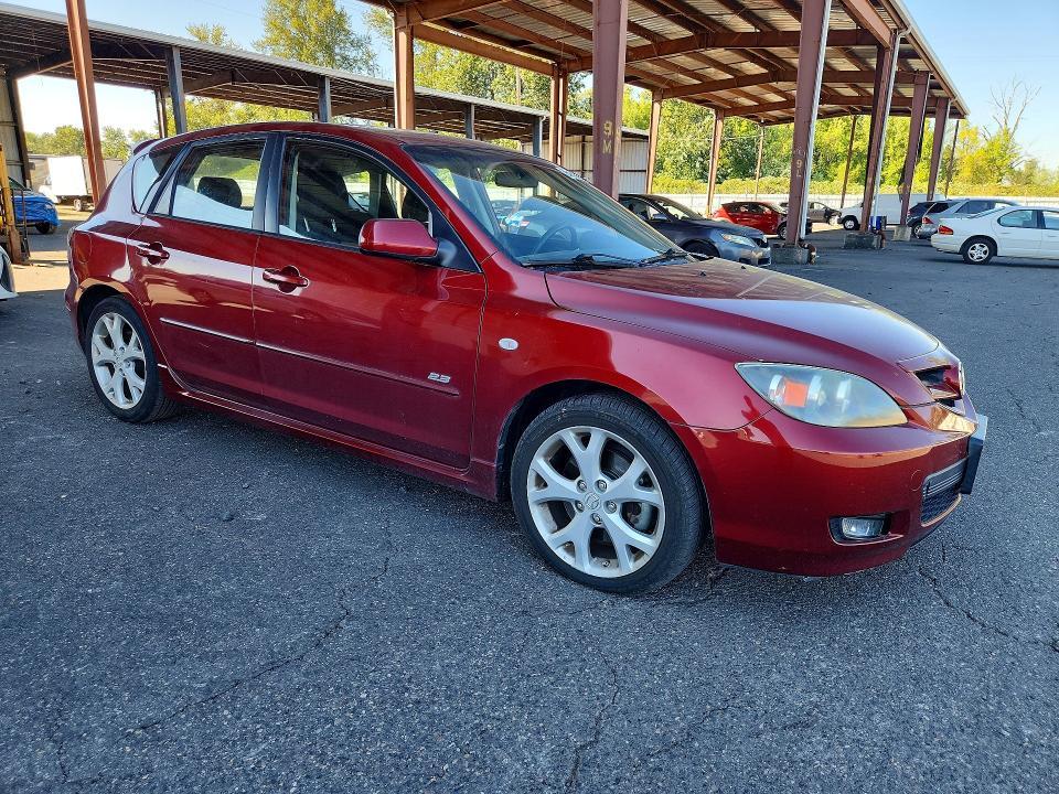 2009 Mazda 3 S