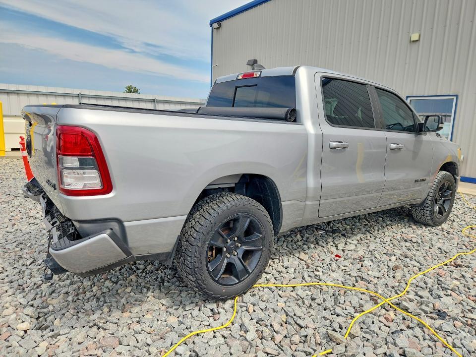 2021 Dodge RAM 1500 BIG HORN/LONE Star