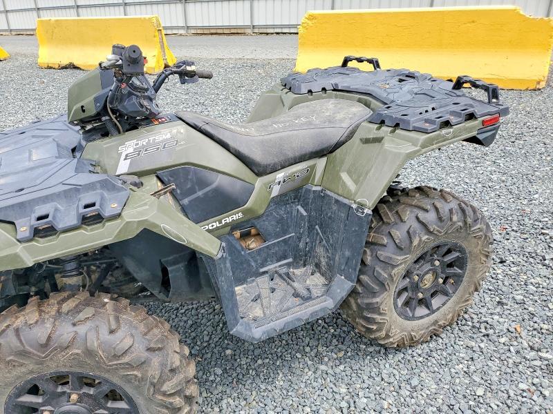 2021 Polaris Sporstman 850 ATV