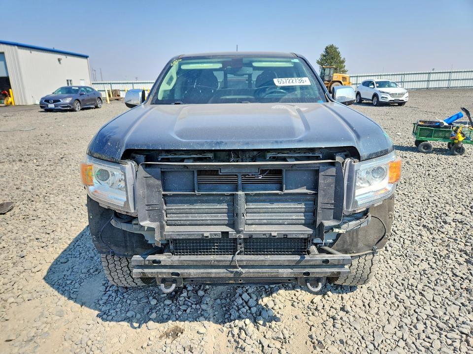 2018 GMC Canyon SLT