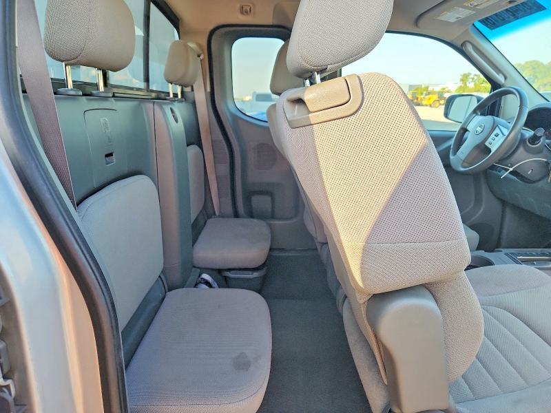 2007 Nissan Frontier XE