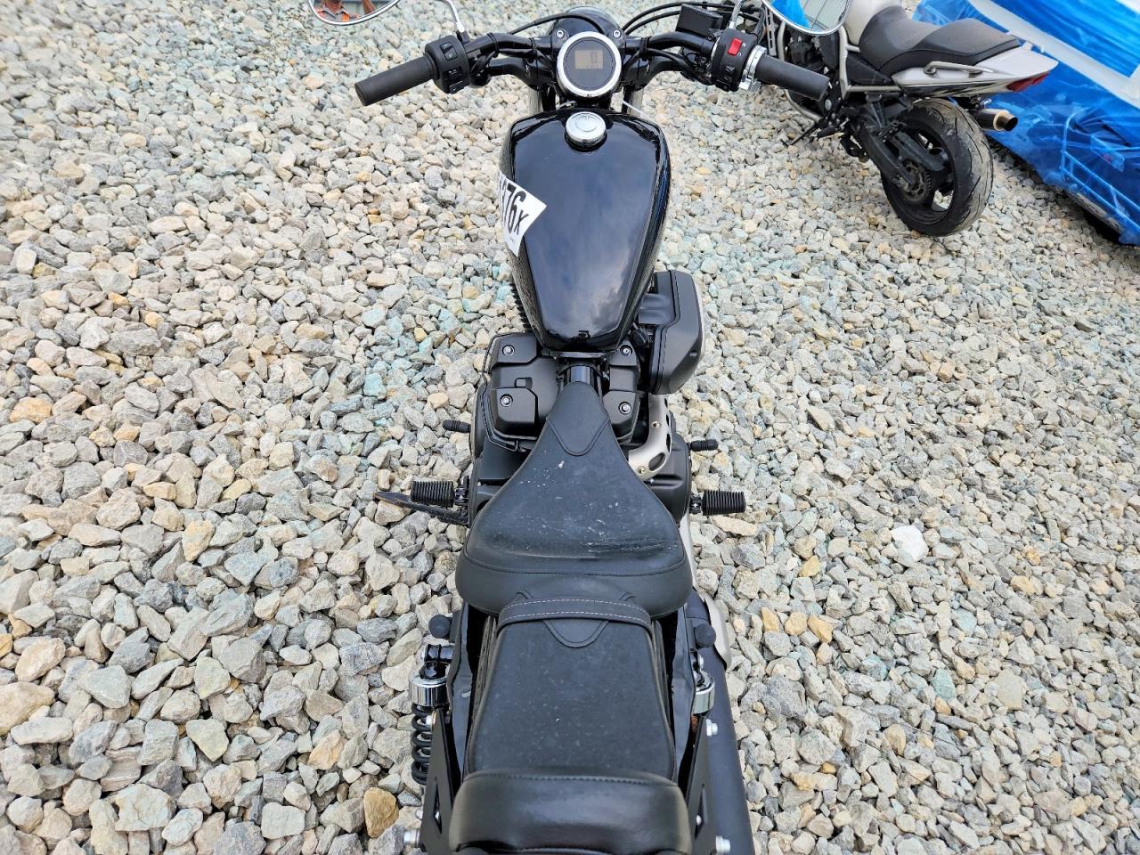 2014 Yamaha XVS950 CU