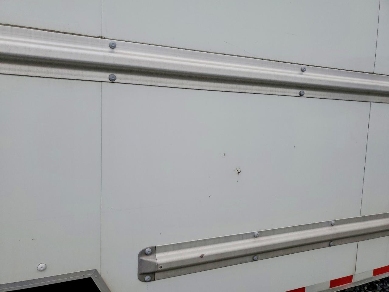 2021 GMC Savana Cutaway 3500 BOX Truck