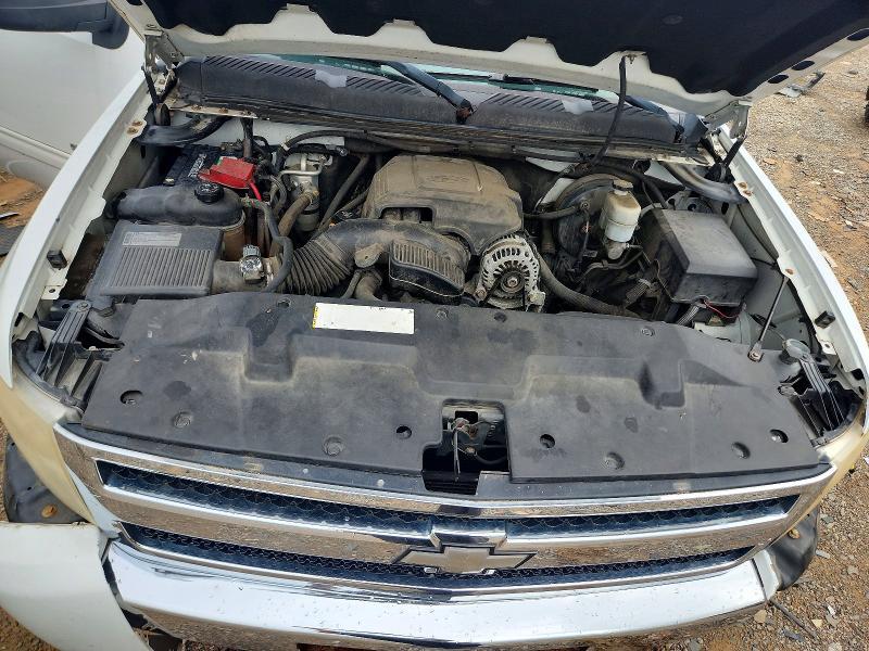 2010 Chevrolet Silverado K1500 LT