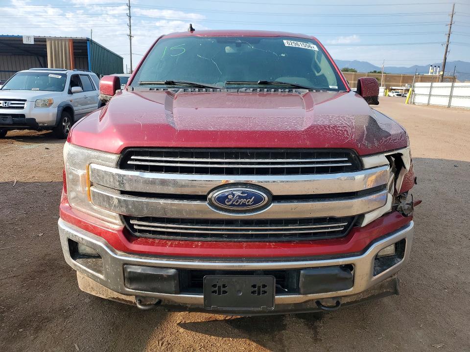 2019 Ford F150 Supercrew