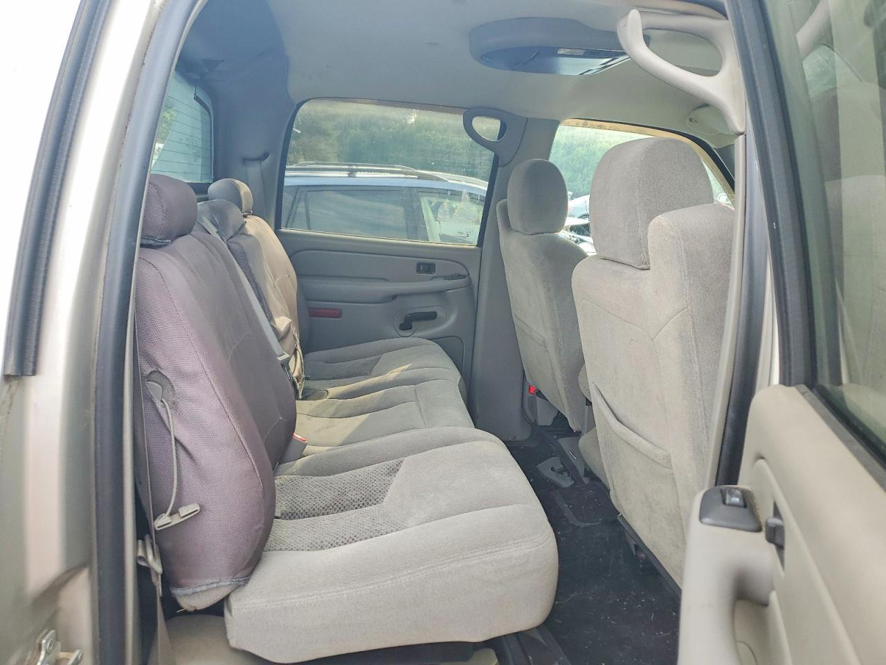 2005 Chevrolet Avalanche K1500