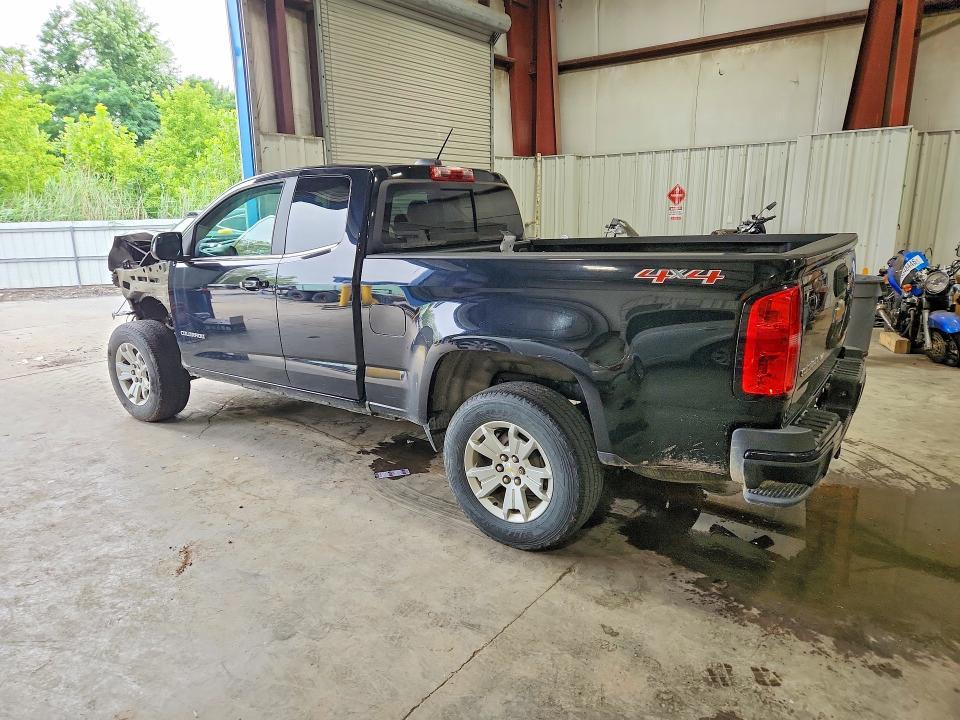2018 Chevrolet Colorado LT