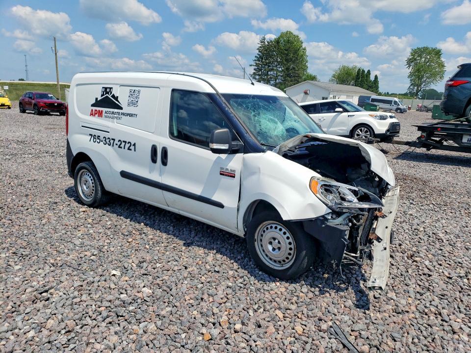 2017 Dodge RAM Promaster City ST Delivery Van