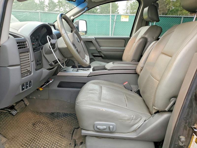 2007 Nissan Titan XE