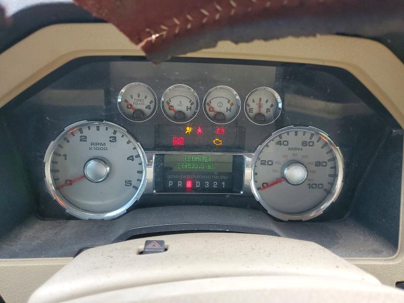 2008 Ford F350 SRW Super Duty