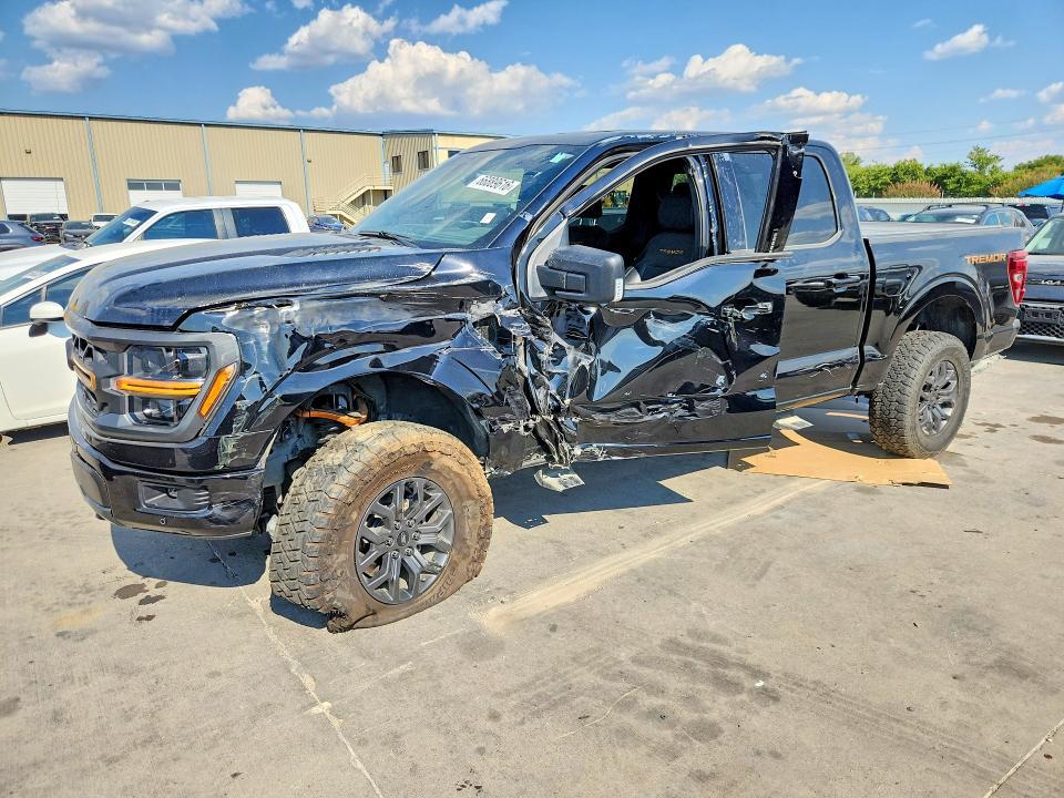2024 Ford F150 Tremor