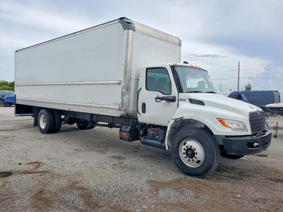 2024 International MV607