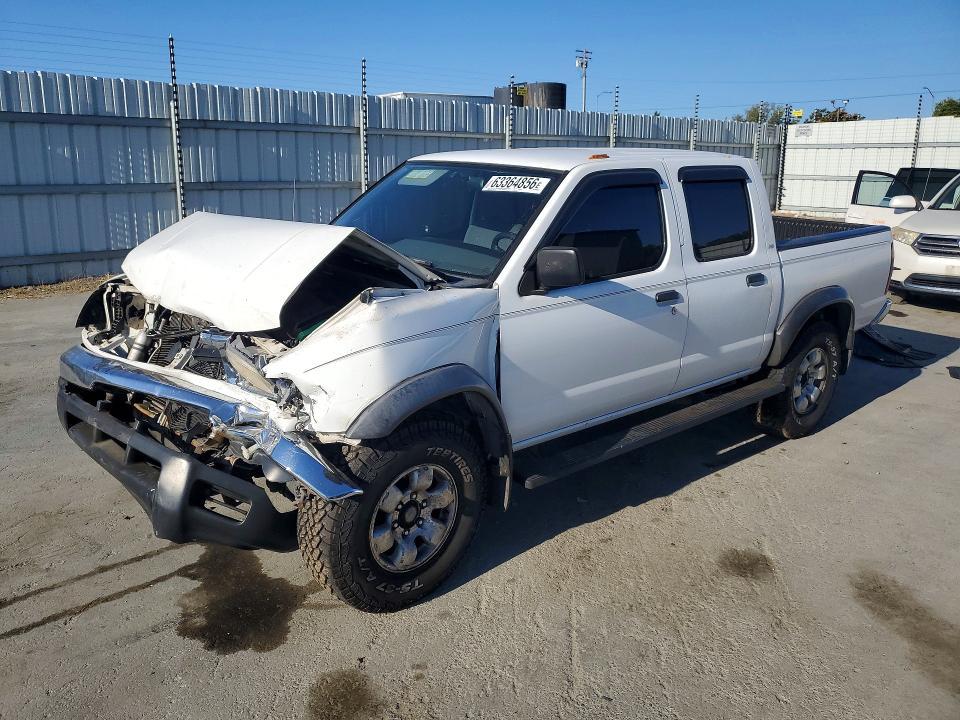2000 Nissan Frontier XE