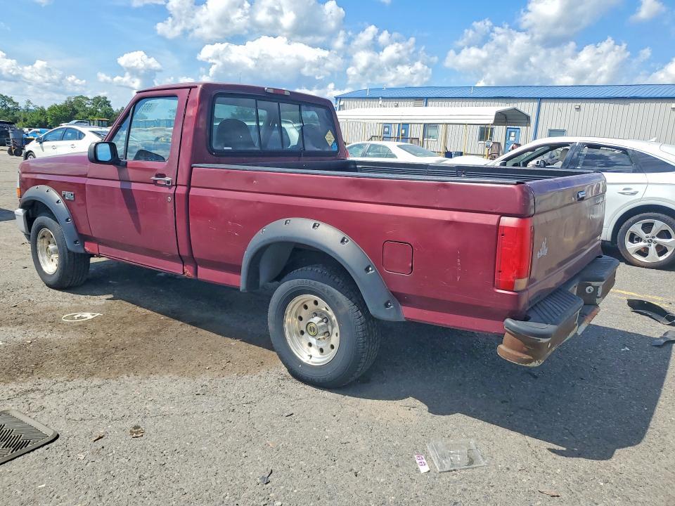1996 Ford F150