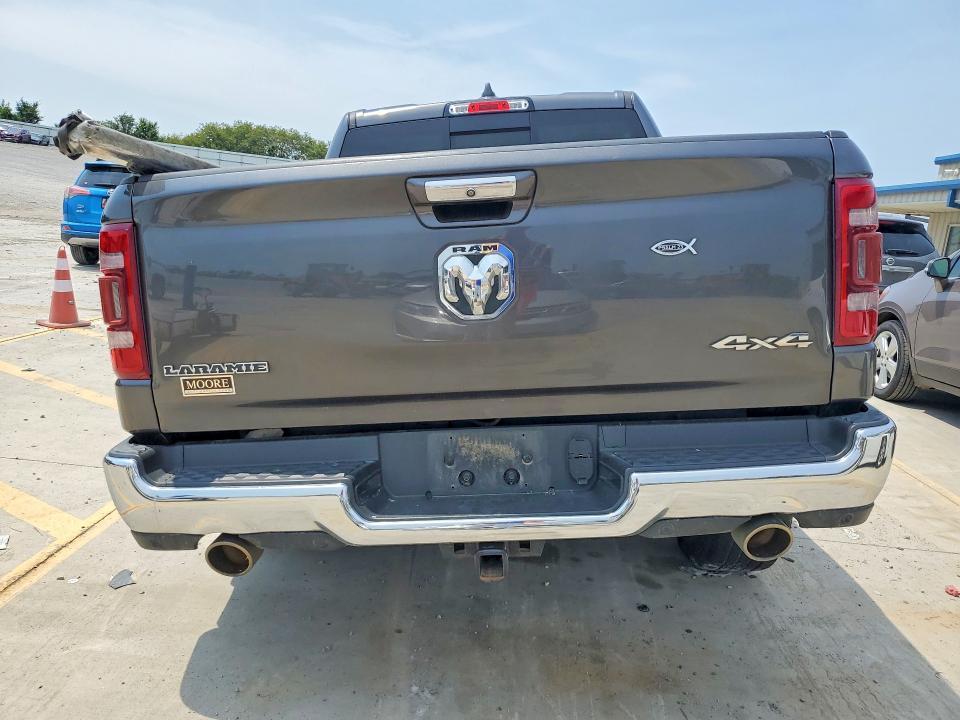 2019 Dodge 1500 Laramie