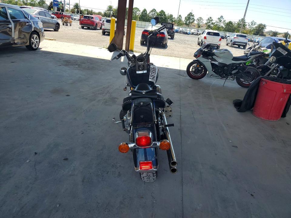 2004 Harley-Davidson Flstci