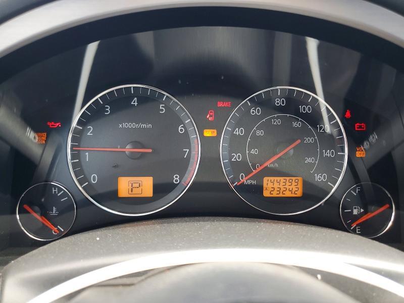 2004 Infiniti Fx35 Base