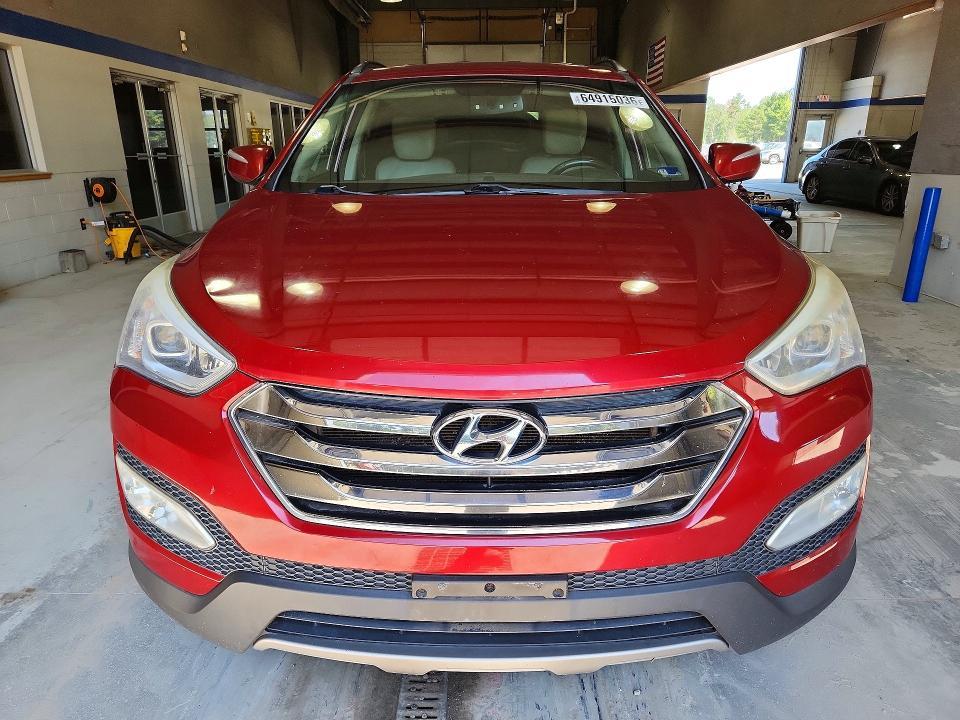 2014 Hyundai Santa fe Sport 2.4l