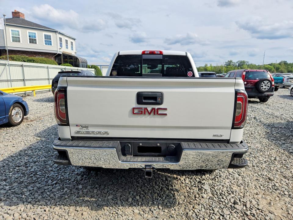 2017 GMC Sierra K1500 SLT