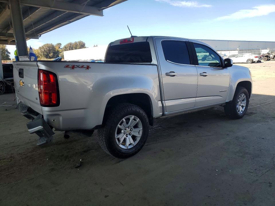 2019 Chevrolet Colorado LT