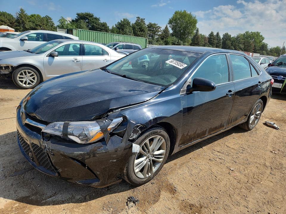 2015 Toyota Camry se