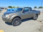 2002 Nissan Frontier XE-V6 Desert Runner