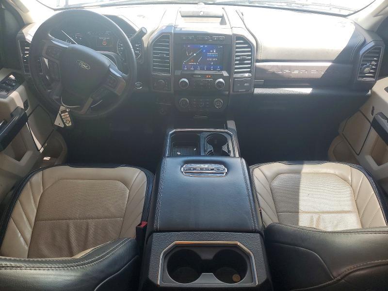 2020 Ford F250 Super Duty