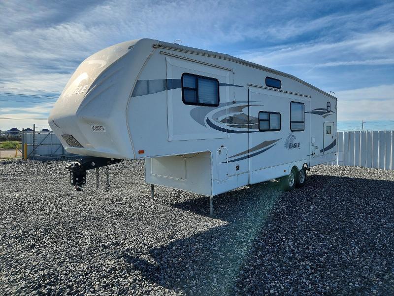 2008 Jayco Eagle Camper