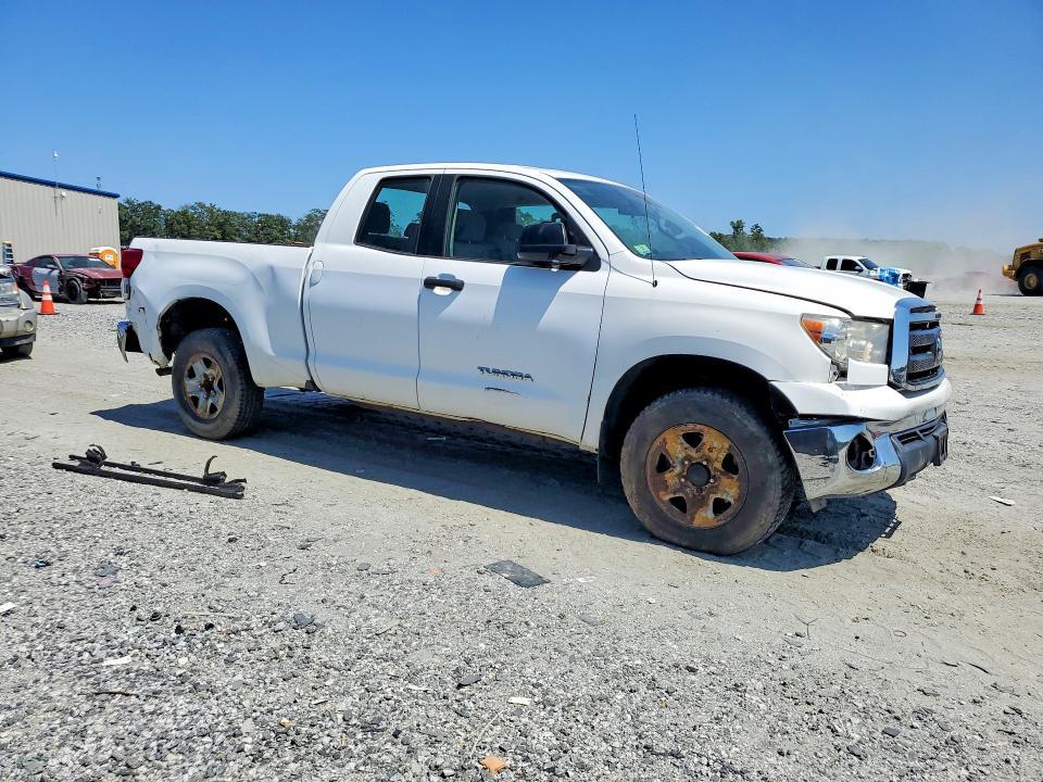 2010 Toyota Tundra Double Cab SR5
