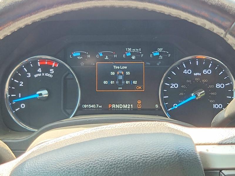 2018 Ford F350 Super Duty