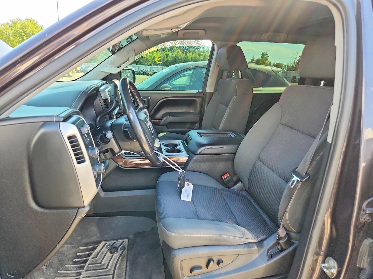 2016 GMC Sierra K1500 SLE