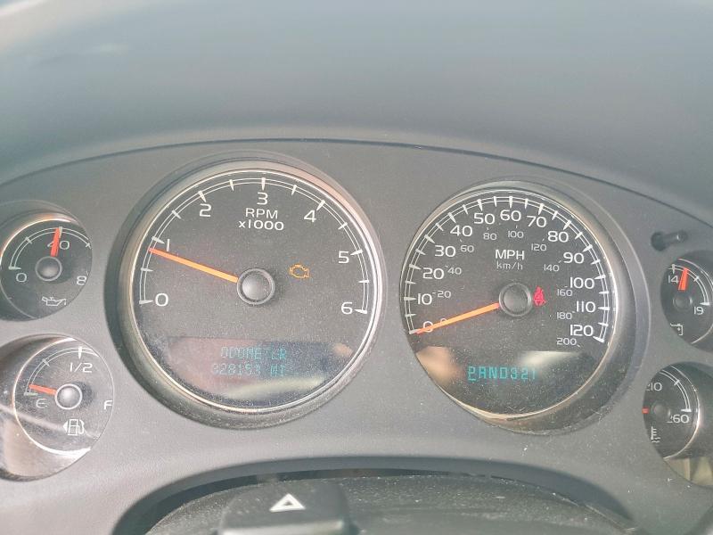 2008 Chevrolet Avalanche C1500