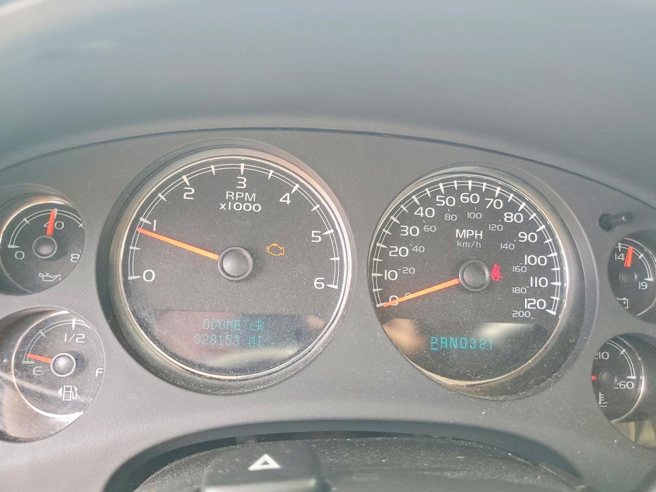 2008 Chevrolet Avalanche C1500