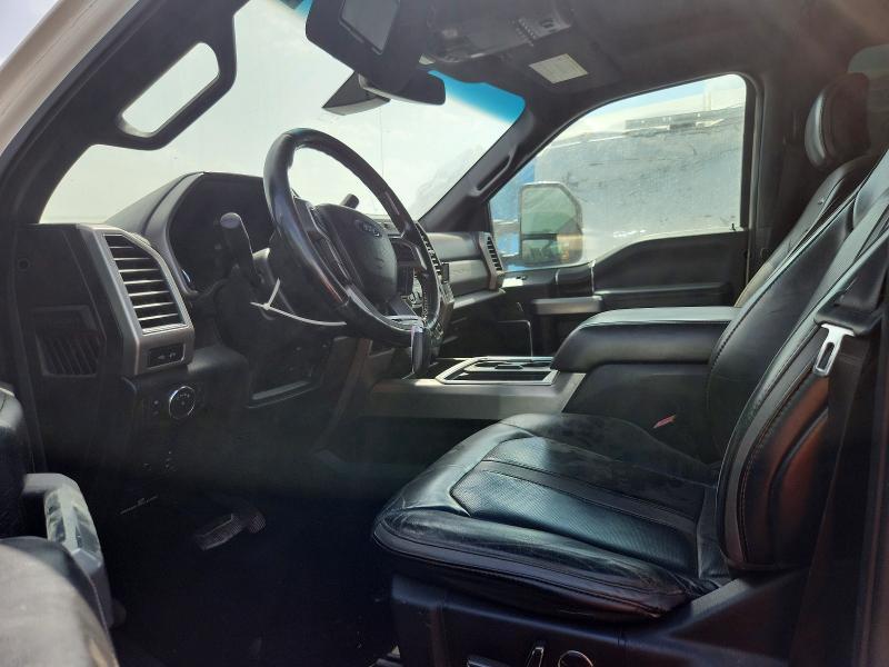 2019 Ford F450 Super Duty