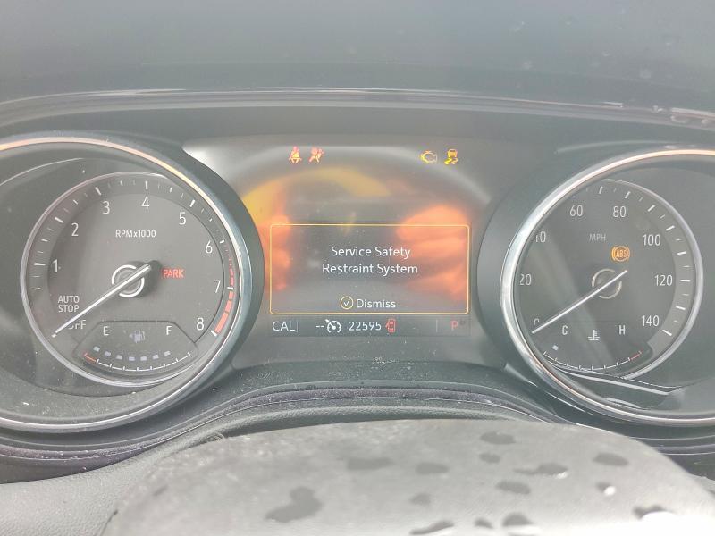 2022 Buick Encore gx Select