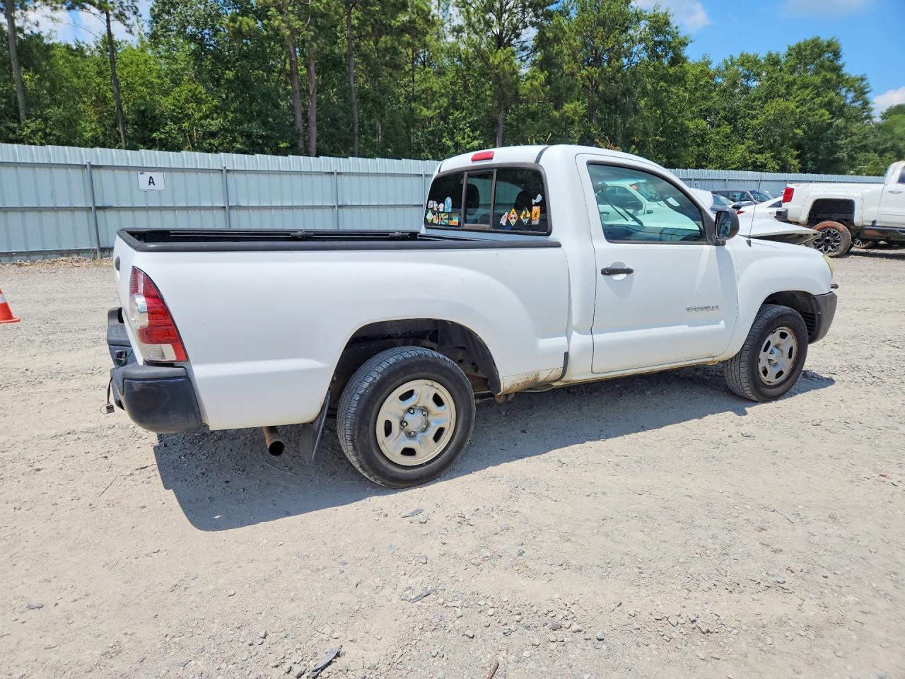 2010 Toyota Tacoma Base
