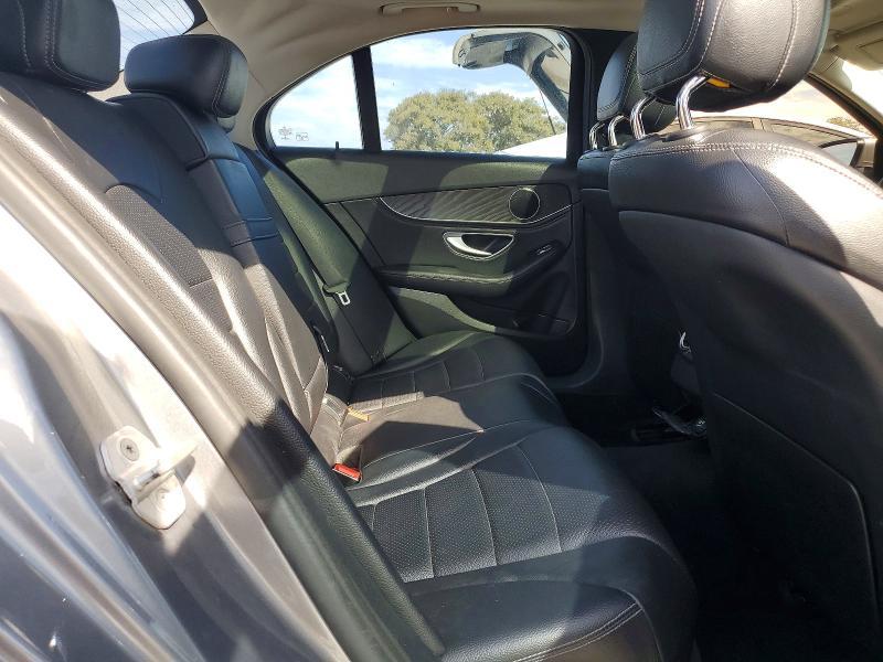 2015 Mercedes-Benz C300